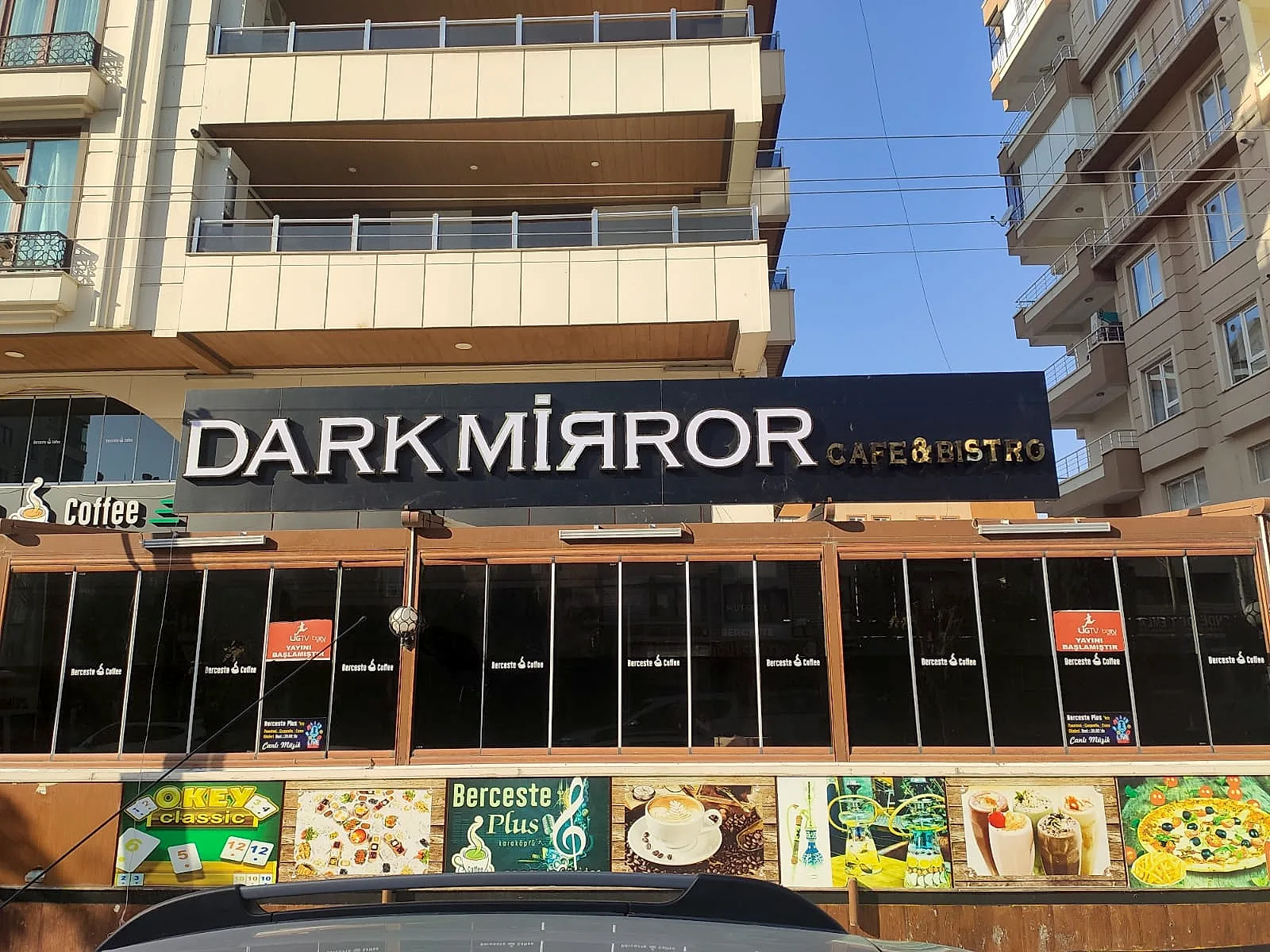 Dark — Fileli Krom Harf