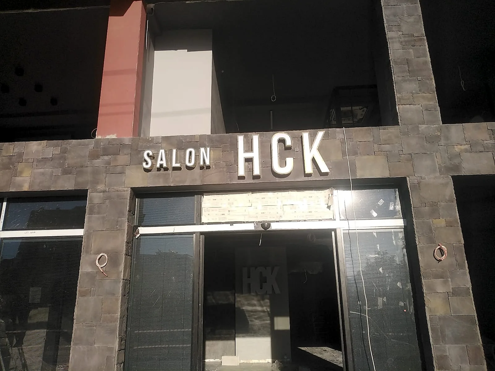 HCK — Fileli Krom Harf