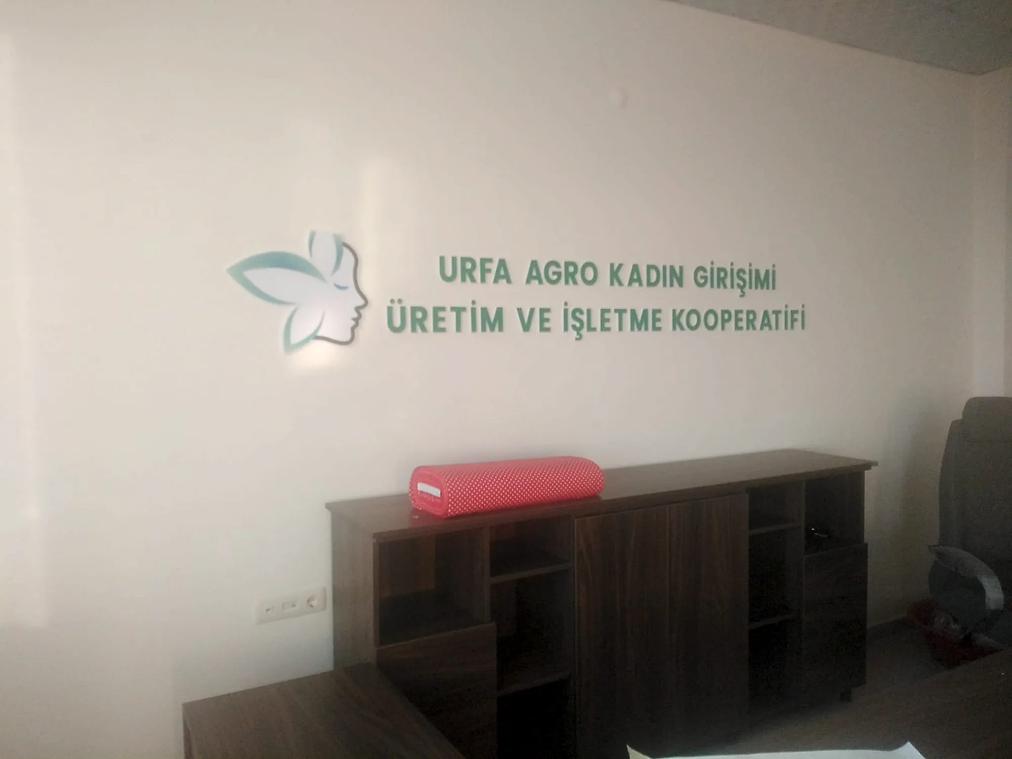 Agro — Foreks + Pleksi Uygulama