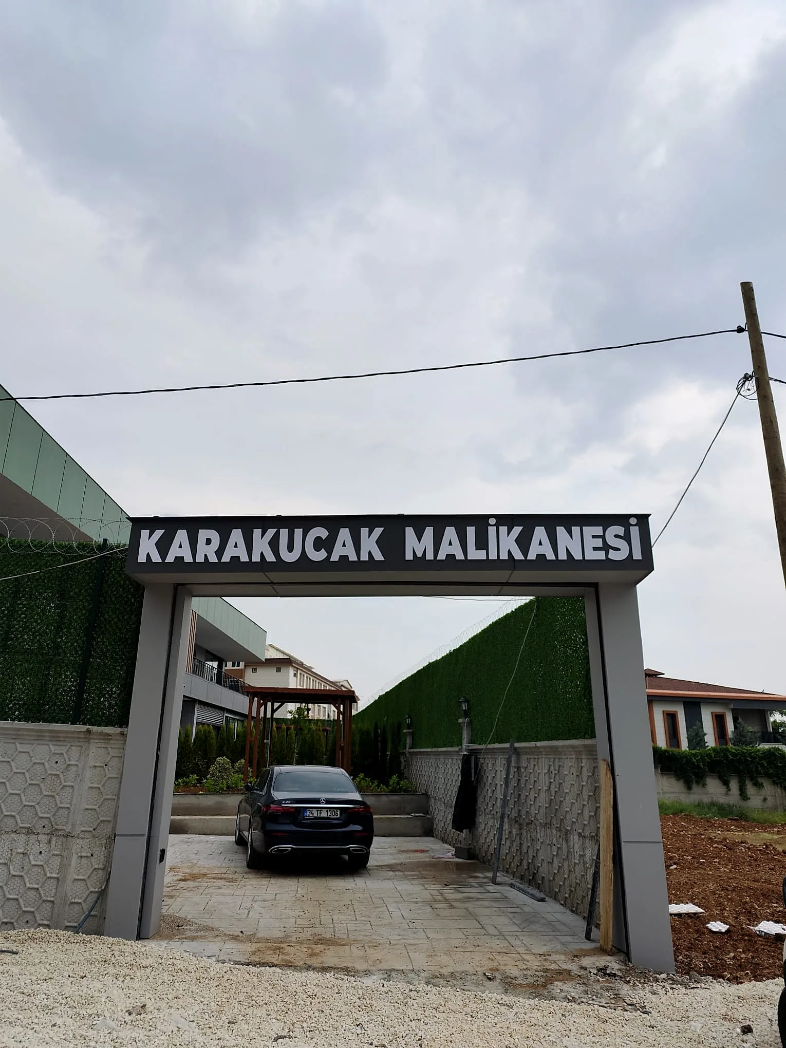 Karakucak — Foreks + Pleksi Uygulama