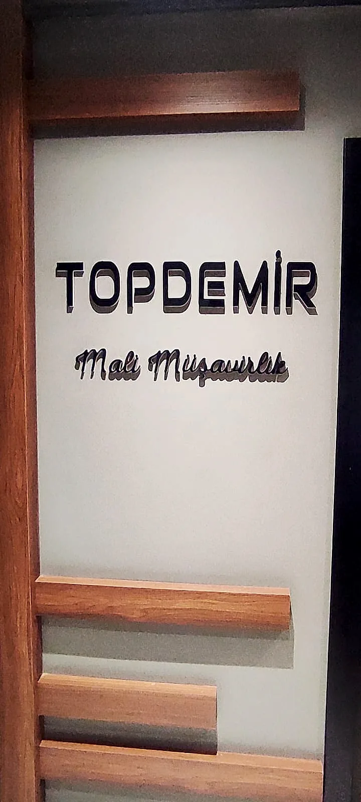 Topdemir — Foreks + Pleksi Uygulama