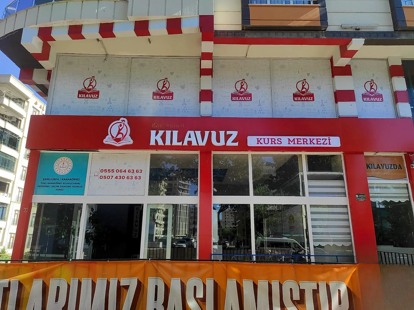 Kılavuz Kurs — Kompozit Kutu Harf