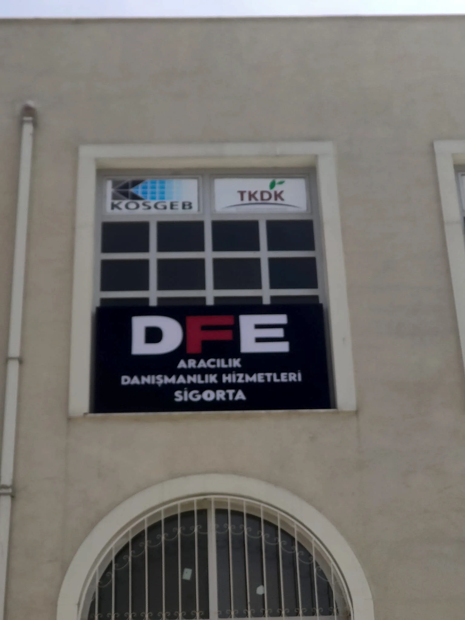 DFE — Oyma Kompozit Tabela