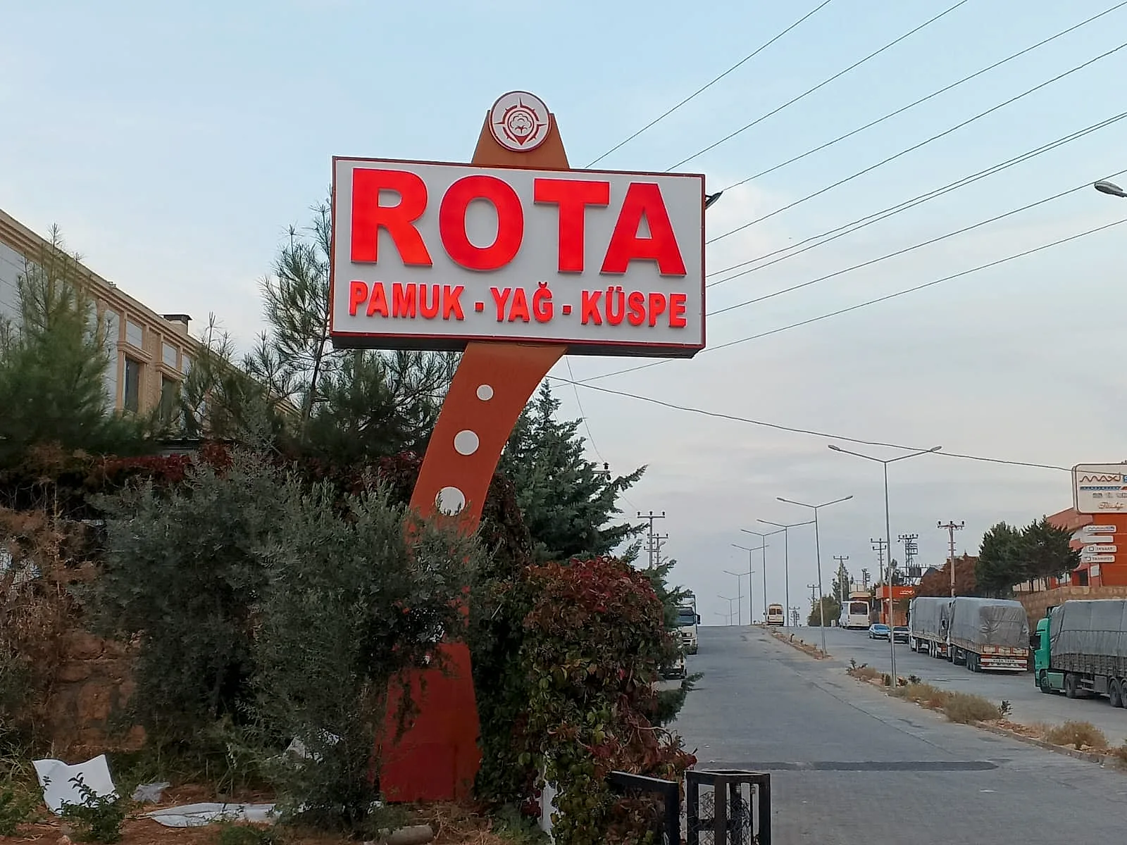 Rota — Totem / Pylon